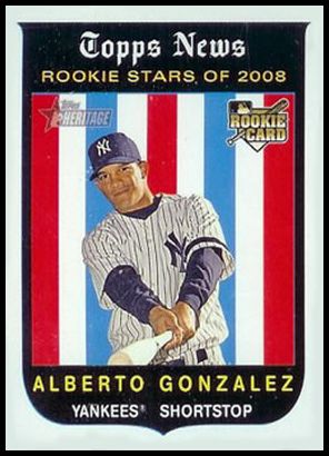 127 Alberto Gonzalez